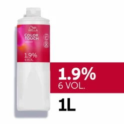 Wella Professionals Color Touch Emulsion Developer 1.9% 1L