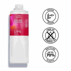 Wella Professionals Color Touch Emulsion Developer 1.9% 1L