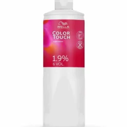 Wella Professionals Color Touch Emulsion Developer 1.9% 500ml