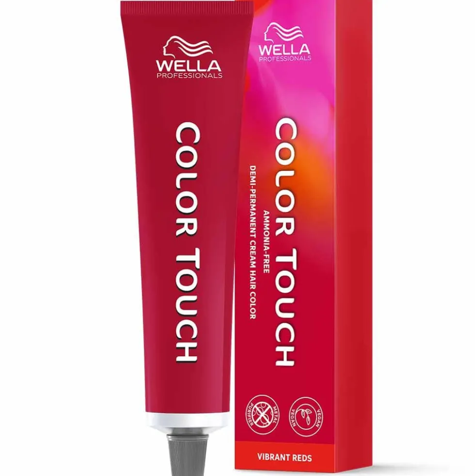 Wella Professionals Color Touch Demi-Permanent Hair Colour - 10/6 Lightest Blonde Violet 60ml