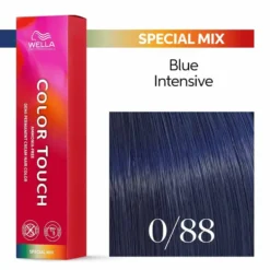 Wella Professionals Color Touch Demi-Permanent Hair Colour - 10/6 Lightest Blonde Violet 60ml
