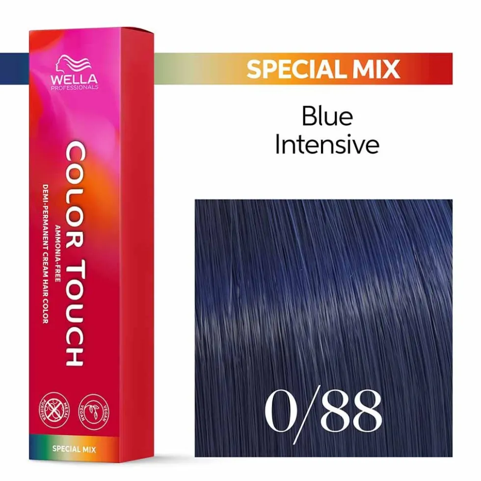 Wella Professionals Color Touch Demi-Permanent Hair Colour - 10/6 Lightest Blonde Violet 60ml