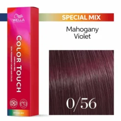 Wella Professionals Color Touch Demi-Permanent Hair Colour - 10/6 Lightest Blonde Violet 60ml