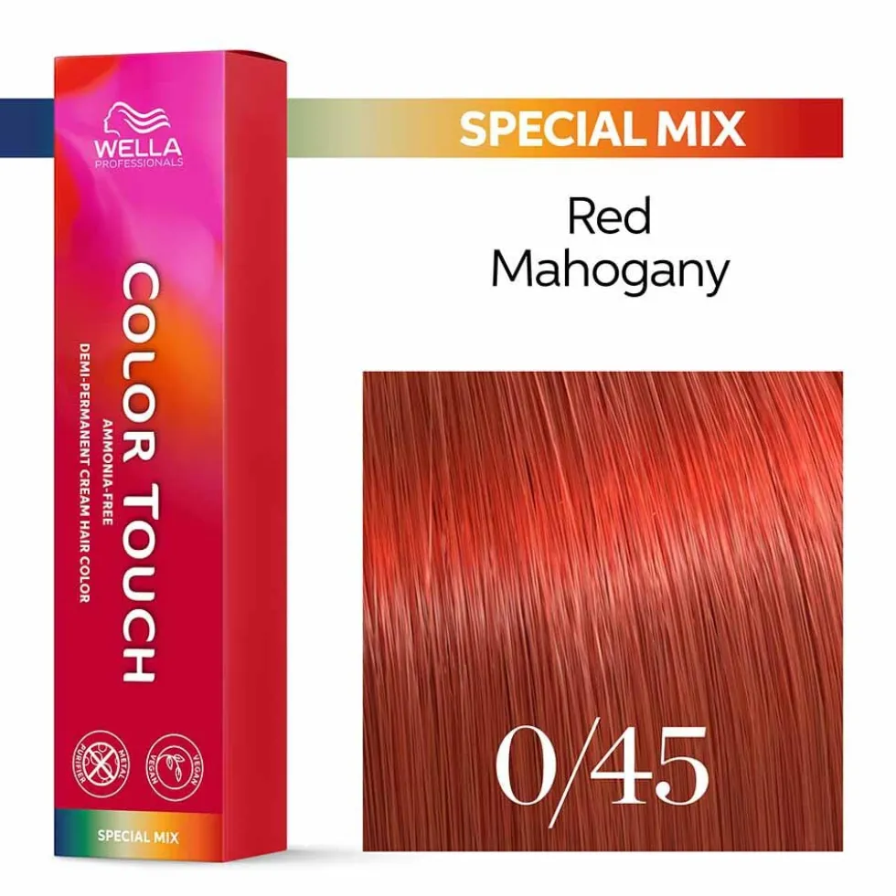 Wella Professionals Color Touch Demi-Permanent Hair Colour - 10/6 Lightest Blonde Violet 60ml