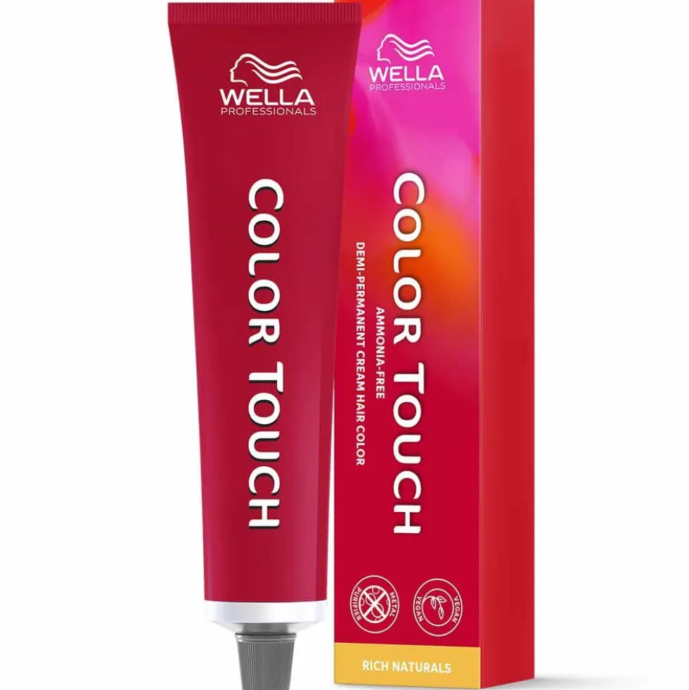 Wella Professionals Color Touch Demi-Permanent Hair Colour - 10/6 Lightest Blonde Violet 60ml