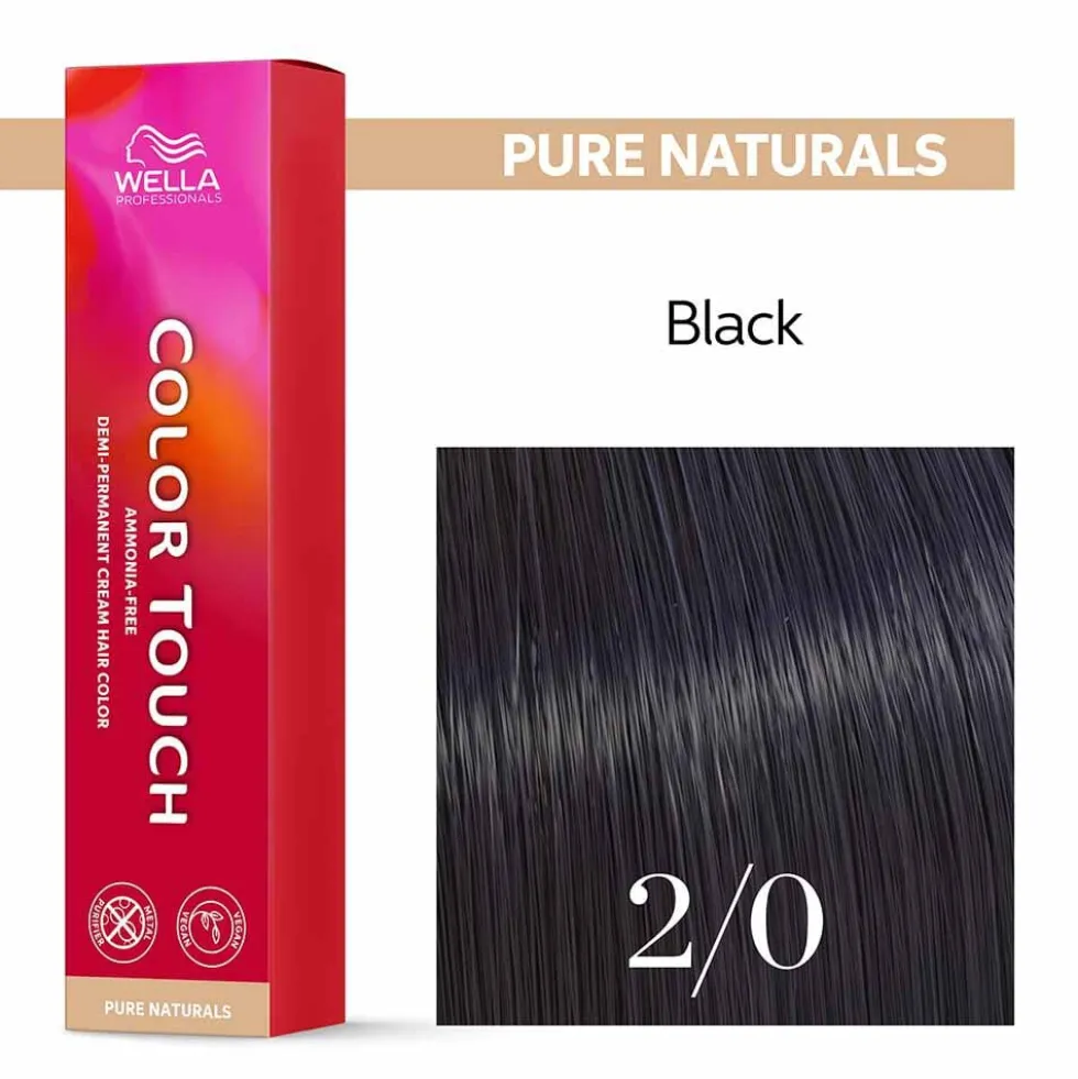 Wella Professionals Color Touch Demi-Permanent Hair Colour - 10/6 Lightest Blonde Violet 60ml