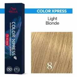 Wella Professionals Color Xpress Permanent Hair Colour - Light Brown 5/ 60ml