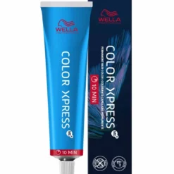 Wella Professionals Color Xpress Permanent Hair Colour - Light Brown 5/ 60ml