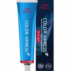 Wella Professionals Color Xpress Permanent Hair Colour - Light Brown 5/ 60ml
