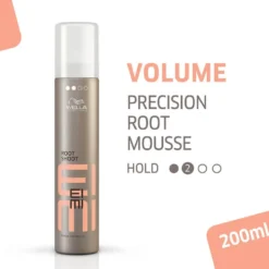 Wella Professionals EIMI Root Shoot Precise Root Mousse 200ml