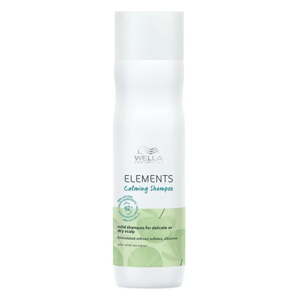 Wella Professionals Elements Calming Shampoo 250ml