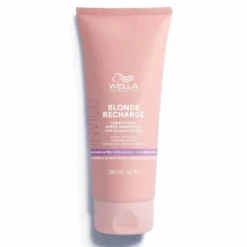 Wella Professionals Invigo Blonde Recharge Cool Blonde Conditioner 200ml