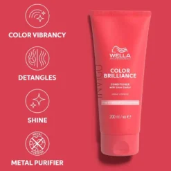 Wella Professionals Invigo Color Brilliance Conditioner Fine 1000ml
