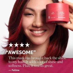 Wella Professionals Invigo Color Brilliance Mask Fine 500ml