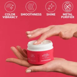 Wella Professionals Invigo Color Brilliance Mask Fine 500ml