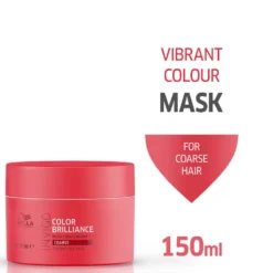 Wella Professionals Invigo Color Brilliance Mask Coarse 150ml