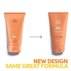 Wella Professionals Invigo Nutri-Enrich Frizz Control Cream 150ml