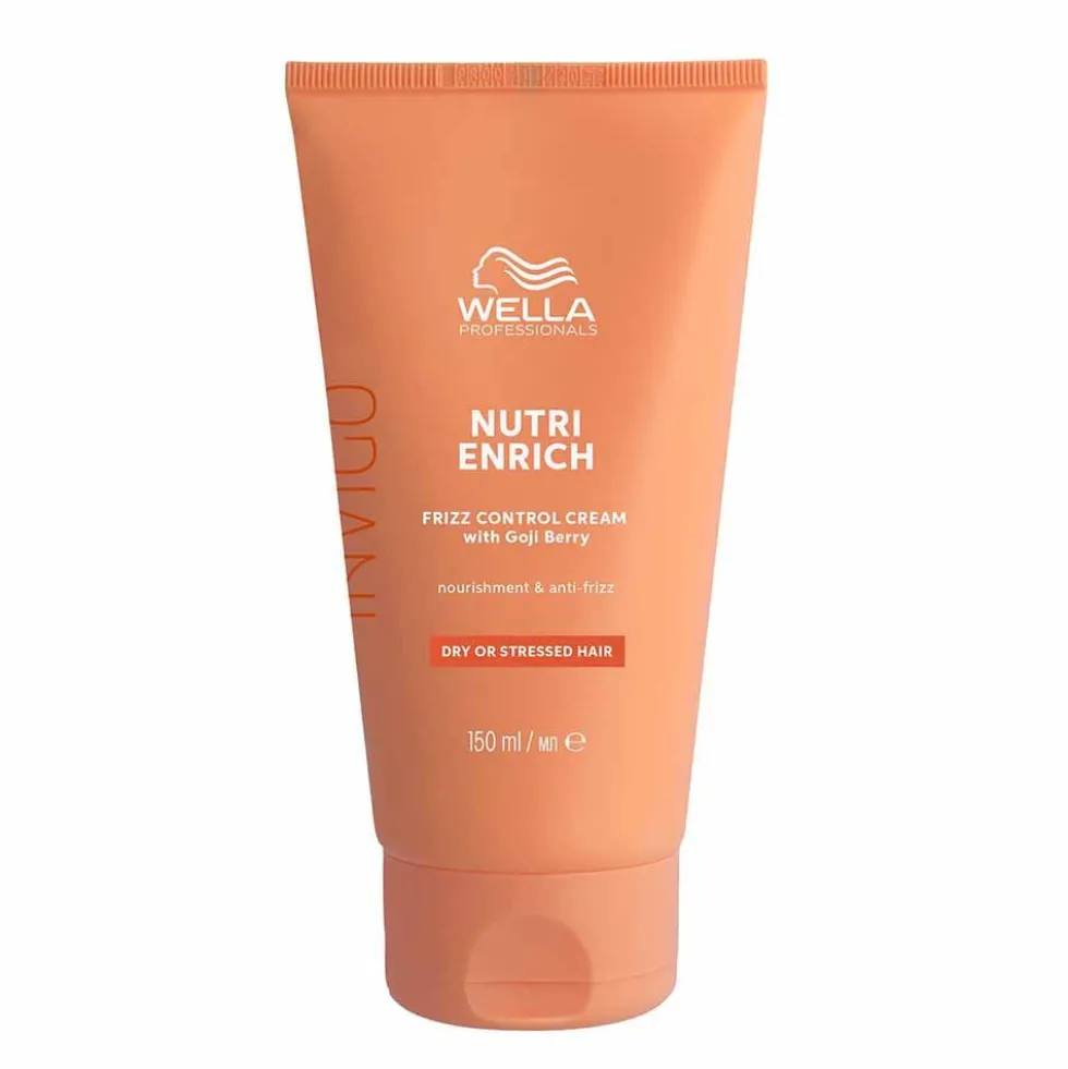 Wella Professionals Invigo Nutri-Enrich Frizz Control Cream 150ml