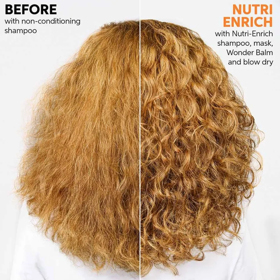 Wella Professionals Invigo Nutri-Enrich Frizz Control Cream 150ml