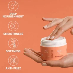 Wella Professionals Invigo Nutri Enrich Mask 500ml