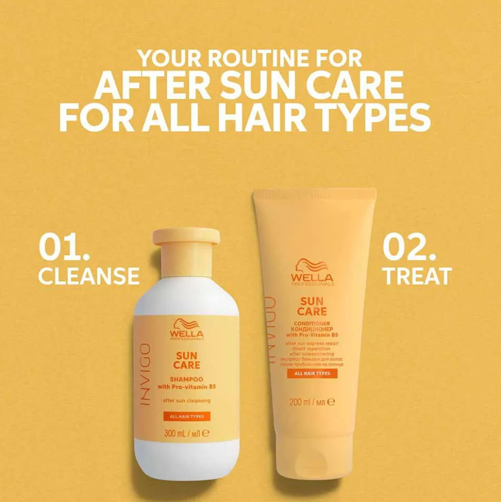Wella Professionals Invigo Sun Shampoo 300ml