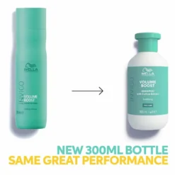 Wella Professionals Invigo Volume Boost Shampoo 300ml