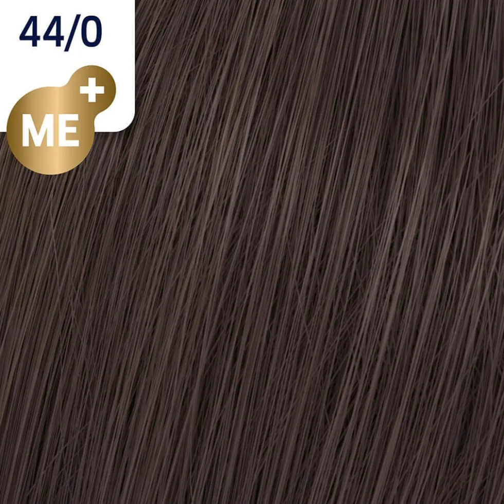 Wella Professionals Koleston Perfect Permanent Hair Colour 5/0 Light Brown Pure Naturals 80ml