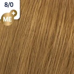 Wella Professionals Koleston Perfect Permanent Hair Colour 5/0 Light Brown Pure Naturals 80ml