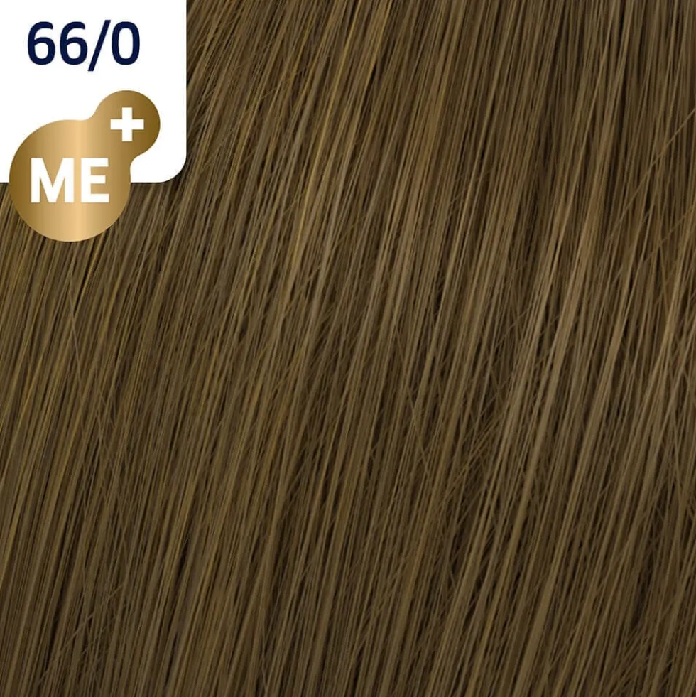 Wella Professionals Koleston Perfect Permanent Hair Colour 5/0 Light Brown Pure Naturals 80ml
