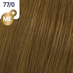 Wella Professionals Koleston Perfect Permanent Hair Colour 5/0 Light Brown Pure Naturals 80ml