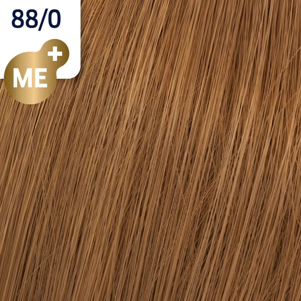 Wella Professionals Koleston Perfect Permanent Hair Colour 5/0 Light Brown Pure Naturals 80ml