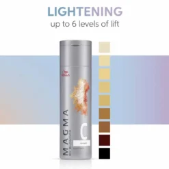 Wella Professionals Magma by Blondor Pigmented Lightener - 17 120g
