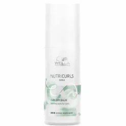 Wella Professionals Nutricurls Curlixir Balm Defining Balm for Curls 150ml