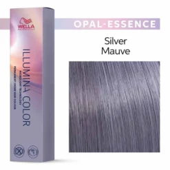 Wella Professionals Opal-Essence by Illumina Color Permanent Hair Colour - Silver Mauve 60ml