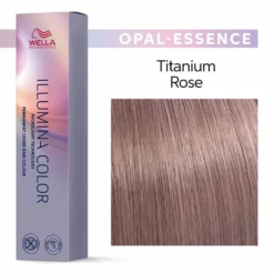 Wella Professionals Opal-Essence by Illumina Color Permanent Hair Colour - Silver Mauve 60ml