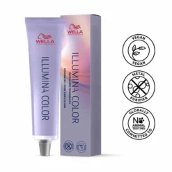 Wella Professionals Opal-Essence by Illumina Color Permanent Hair Colour - Silver Mauve 60ml