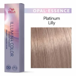 Wella Professionals Opal-Essence by Illumina Color Permanent Hair Colour - Silver Mauve 60ml