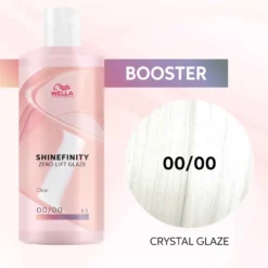 Wella Professionals Shinefinity Zero Lift Glaze - 00/00 Clear 500ml