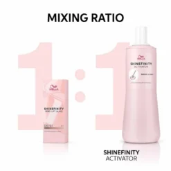 Wella Professionals Shinefinity Zero Lift Glaze - 010/6 Violet 60ml