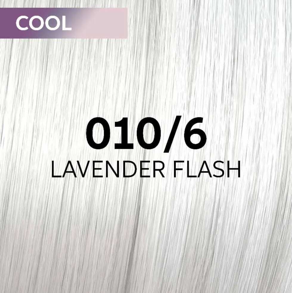 Wella Professionals Shinefinity Zero Lift Glaze - 010/6 Violet 60ml