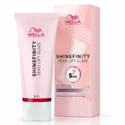 Wella Professionals Shinefinity Zero Lift Glaze - 010/6 Violet 60ml