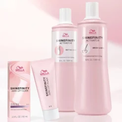 Wella Professionals Shinefinity Activator Bottle 2% 1000ml