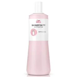 Wella Professionals Shinefinity Activator Bottle 2% 1000ml