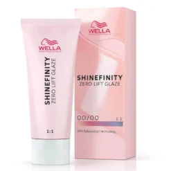 Wella Professionals Shinefinity Zero Lift Glaze - 09/13 Cool Toffee Milk 60ml