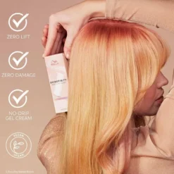 Wella Professionals Shinefinity Zero Lift Glaze - 09/13 Cool Toffee Milk 60ml