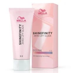 Wella Professionals Shinefinity Zero Lift Glaze - 09/13 Cool Toffee Milk 60ml