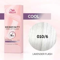 Wella Professionals Shinefinity Zero Lift Glaze - 09/13 Cool Toffee Milk 60ml