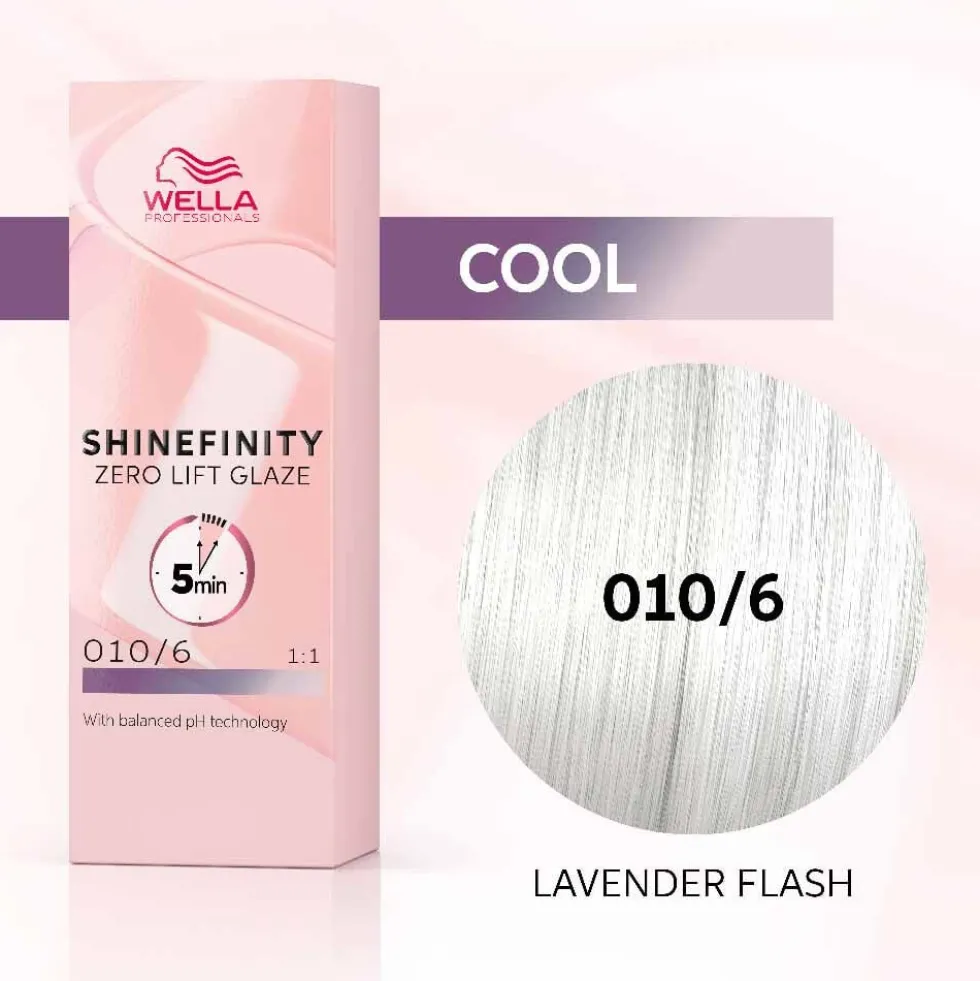 Wella Professionals Shinefinity Zero Lift Glaze - 09/13 Cool Toffee Milk 60ml