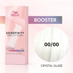 Wella Professionals Shinefinity Zero Lift Glaze - 09/13 Cool Toffee Milk 60ml