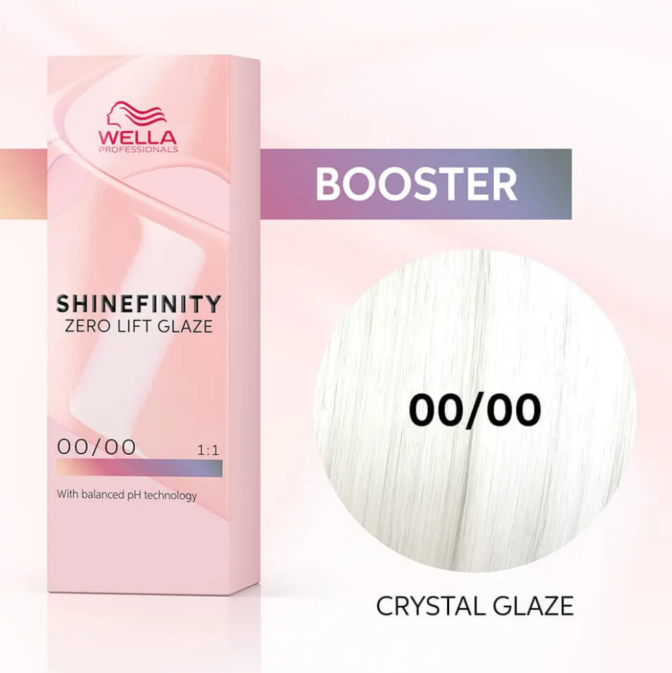 Wella Professionals Shinefinity Zero Lift Glaze - 09/13 Cool Toffee Milk 60ml